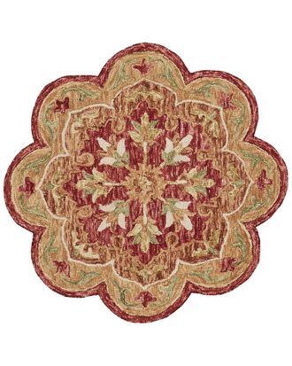 LR Home Lr Home Sinuous Farmhouse Rug