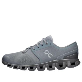 On Running Cloud X 3 Mist Rock 60.97797