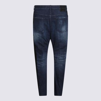 Dsquared2 Mens Jeans Blue _co Ea