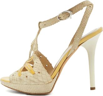 Dior 1071332 White - Bianco