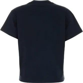 Jil Sander Womens Pack T-Shirt Black Cotton