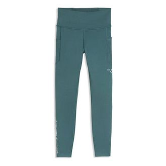 Puma (WMNS) PUMA x Hyrox PWRMODE 7/8 Tights Herb Garden 529143-69