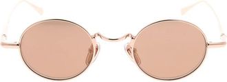 Chlo&eacute; Zonnebril - unisex - Accessoires - Roze - Maat: ONE Size