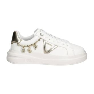 Guess Donna, Scarpe, Bianco, 36 EU, new