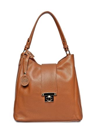 Roberta M Brown Rundleer Tas