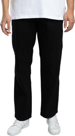 Dickies 983 Regular Straight Jeans, Zwart