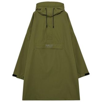 Halo Halo Raincover Regenjacke - Unisex | oliv