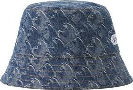 Lanvin Lunar Year Bucket Hat In Denim in Blue Denim at Nordstrom, Size Medium