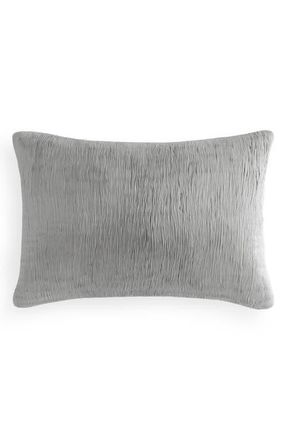 DKNY Evolution Accent Pillow in Platinum at Nordstrom