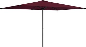 vidaXL Sombrilla De Jard&iacute;n 200 X 300 Cm Poli&eacute;ster Rectangular Vidaxl