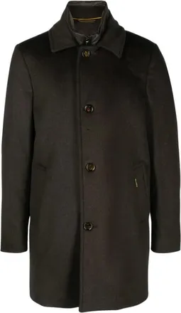 Moorer Monferrato-cs - Coats - Hombre - Marr&oacute;n - 2XL