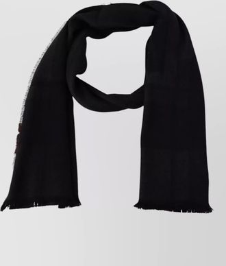 Missoni wool scarf