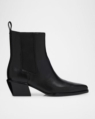 Rag & Bone Joni Suede Chelsea Booties