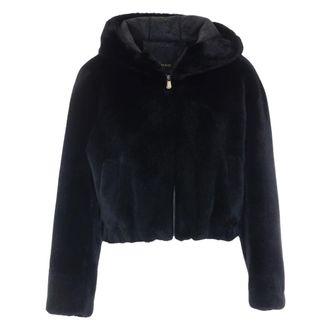 Pinko Gasteria Jacket - - Jackets - Donna - Nero - 2XS