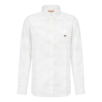 Fiorucci Donna, Camicette, Bianco, XS, new