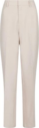 Neo Noir Alice Suit Pants Sand - Dames - Nette broeken - Beige - L - Broeken