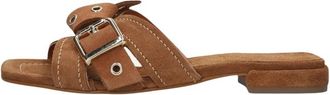 Stefano Lauran Sandal 25037 - Dames - Sandalen - Bruin - 36 EU - Schoenen