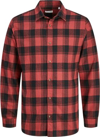 Jack & Jones Plus Size Langarmhemd