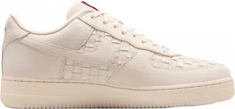 Nike Mens Air Force 1 Low Retro Shoes In Sanddrift