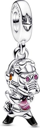 Pandora Marvel Guardians of the Galaxy Star-Lord Dangle Charm