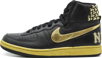 Nike Terminator High Supreme Black Gold 325319-071