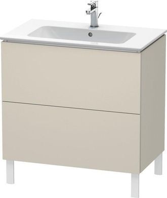 Duravit Duravit - L-cube Vanity Unit Vertical, Anchura 820mm, Profundidad