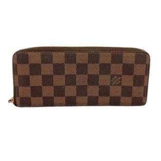 Louis Vuitton Pre-owned Portefeuille Clemence Long Wallet - - Pre-owned - Donna - Marrone - ONE SIZE