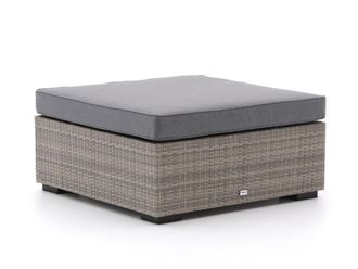 Forza Furniture Forza Giotto lounge voetenbank 92x92cm