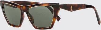Saint Laurent Occhiali Da Sole Donna colore Oro