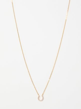 Simons Womens Horseshoe chain