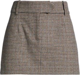 The Garment HOSEN & R&Ouml;CKE - Minir&ouml;cke auf YOOX.COM