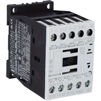 OEM Contactor 3kw/400v, Control 230vac Dilm7-10-ea (230v50hz,240v60hz)