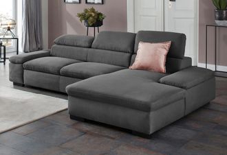 HOME AFFAIRE Ecksofa