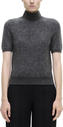 Adam Lippes Ari 100% Cashmere Top