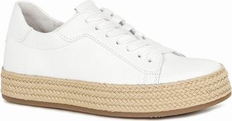 Gabor Womens Voice Womens Trainers - White - Size: 3.5
