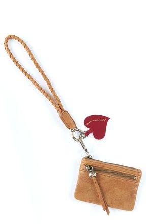 Hobo Lasso Phone Wristlet in Whiskey at Nordstrom