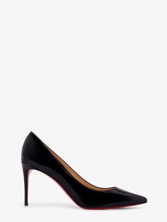 Christian Louboutin D&eacute;collet&eacute; Kate in vernice - CHRISTIAN LOUBOUTIN - gender_Woman
