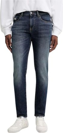 Diesel Uomo, Jeans, Blu, W31 L32, new