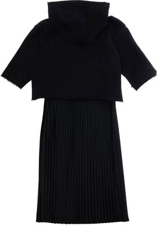 Maison Margiela Girls Dress Black