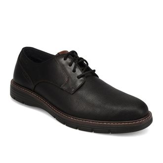 Dockers Mens Erick Nubuck Lace-Up Oxford