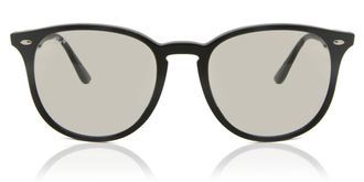 Ray-Ban RB4259F Asian Fit 601/87 Mens Sunglasses Black Size 53