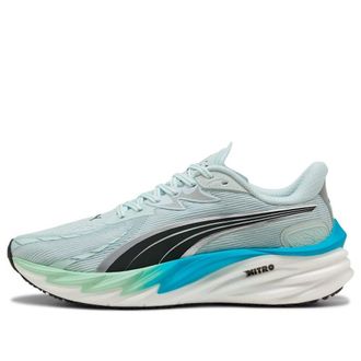 Puma Velocity Nitro 4 AP Ocean Glass Blue 312635-05