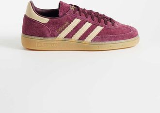 adidas Originals Handball Spezial - Sneakers bordeaux e crema-Rosso