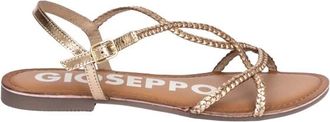 Gioseppo Mujer, Zapatos, Amarillo, Talla: 41 EU