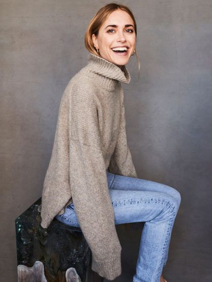 Pernille Teisbaek’s whole life is perfection (and there’s a book to prove it)