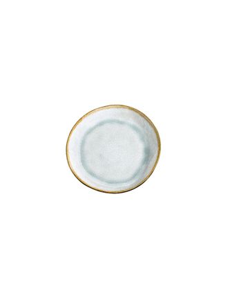 Medard De Noblat 6 Assiette &Agrave; Dessert 20.5 Cm - Shadow Aqua - Medard De Noblat