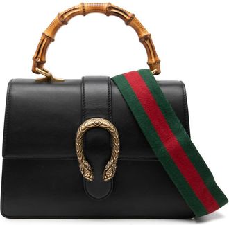 Gucci Pre-owned Gucci Medium Calfskin Bamboo Dionysus Web Satchel Ladies 0N61YRJIGI4RLGHW