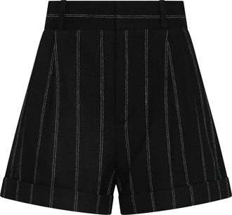 The Mannei Wool Shorts