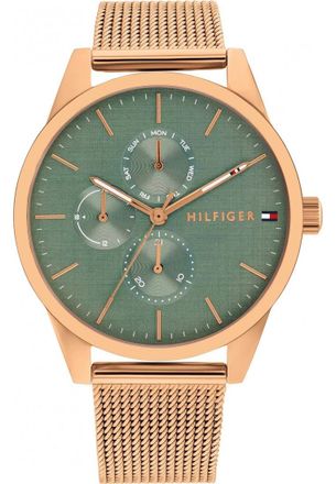 Tommy Hilfiger Womens 1782770 Ladies Watch - Rose Gold - One Size