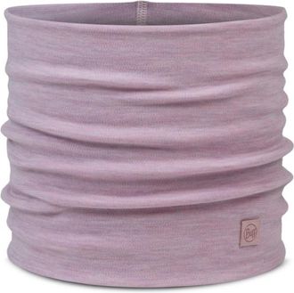 Buff Heavyweight Merino Wool Schlauchschal - Unisex | rosa